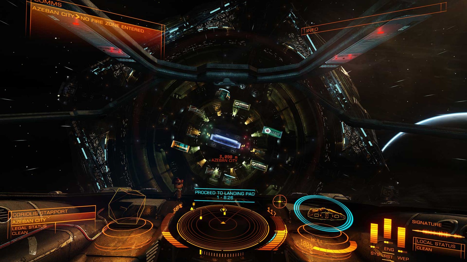 Why I Play: Elite Dangerous is the space sandbox we've been