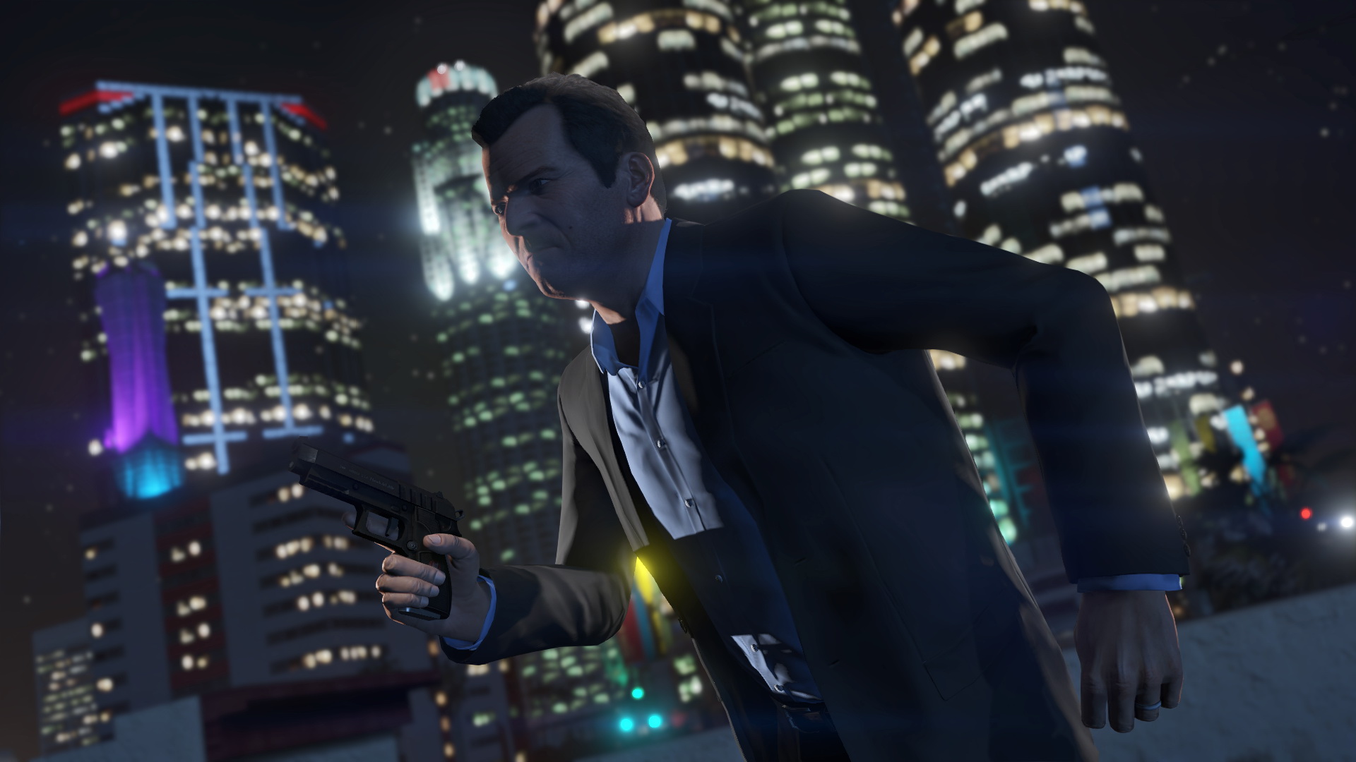 Grand Theft Auto V Review (PS4)