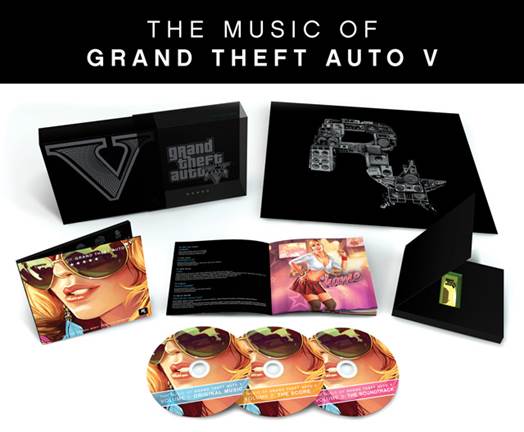 More Grand Theft Auto V Soundtrack Details Revealed: Wavves, Tangerine  Dream, the Alchemist