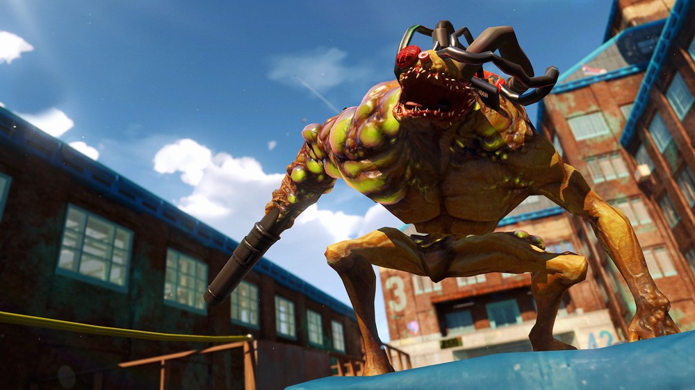 Review: Sunset Overdrive (Xbox One) – GameAxis