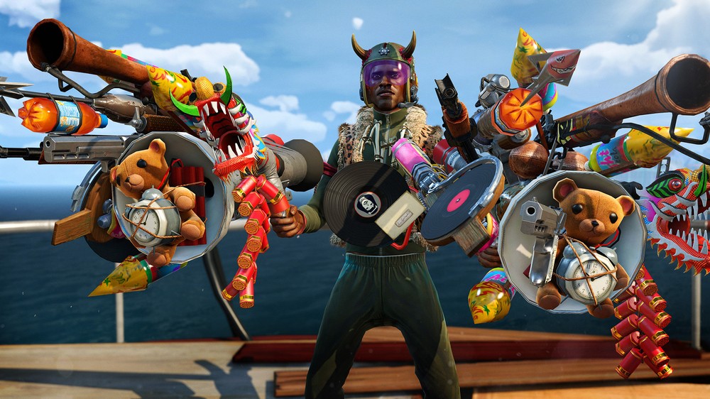 Sunset Overdrive Review – Xbox One – Game Chronicles