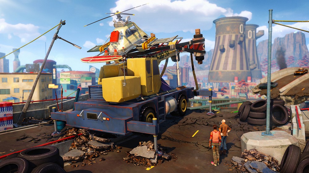 Review: Sunset Overdrive (Xbox One) – GameAxis