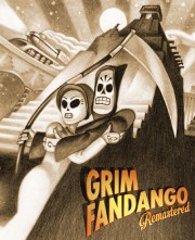 grim fandango remastered save