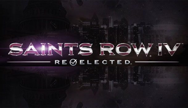 Saints Row 4 review: suit and tie