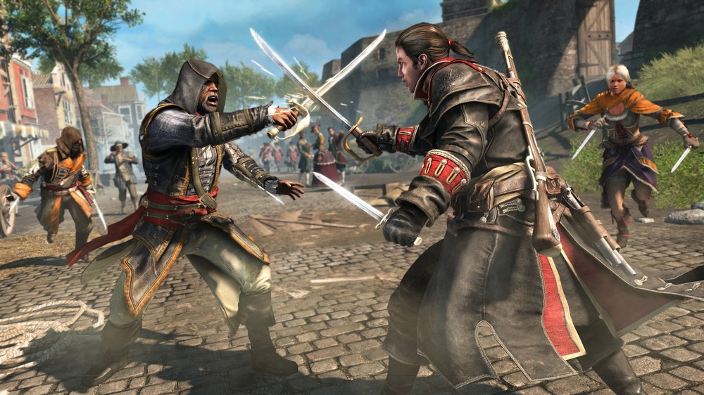 Xbox One Review: Assassin's Creed Rogue Remastered - Video Games Reloaded :  Video Games Reloaded