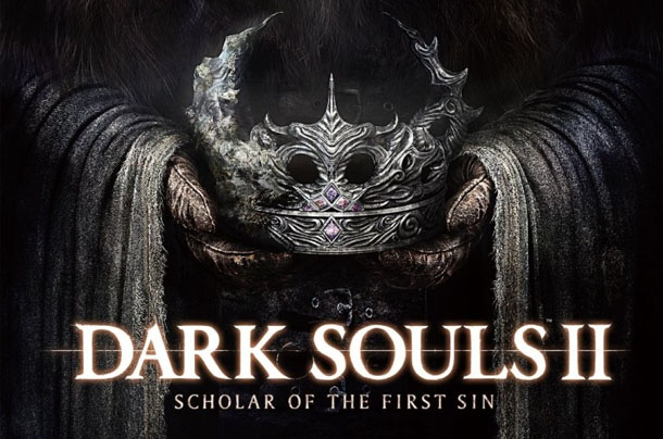 Dark Souls II: Scholar of the First Sin (Microsoft Xbox 360, 2015