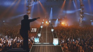 guitar hero live calibration issues
