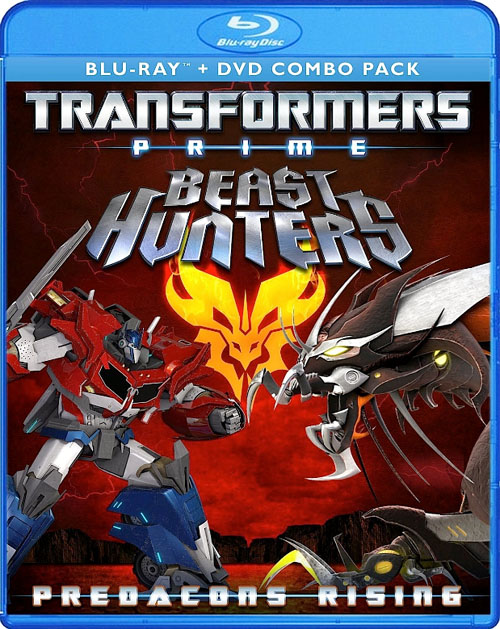 Ultra Magnus Transformers Prime Beast Hunters 2013