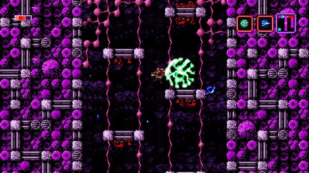 Axiom Verge Review PlayStation 4 Game Chronicles