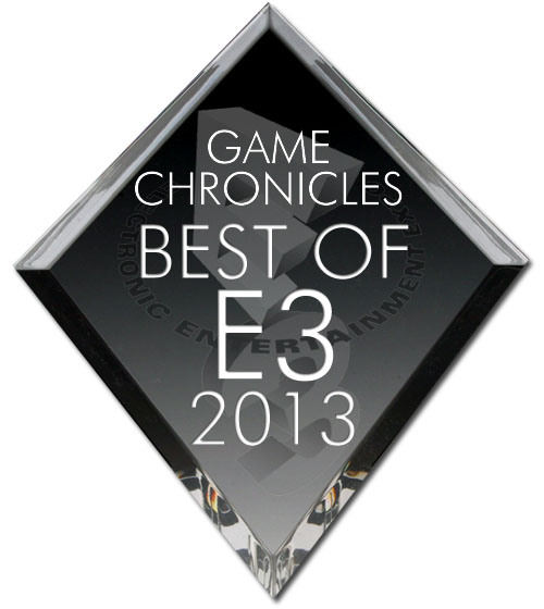 PSN Gamers' Choice Awards 2013 Nominees: Voting Opens Today –  PlayStation.Blog
