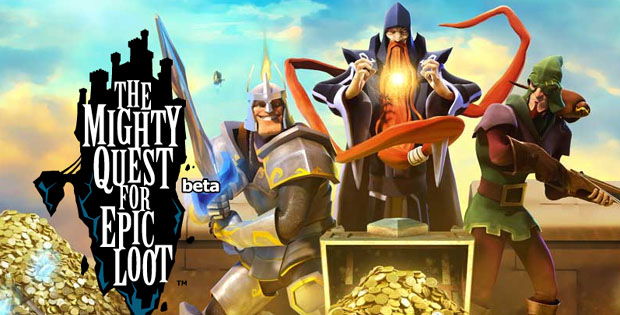 the mighty quest for epic loot steam