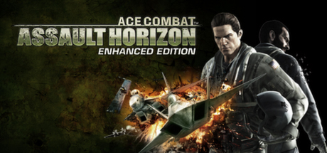 Ace Combat: Assault Horizon Gameplay (XBOX 360 HD) 