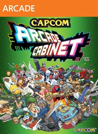Capcom Arcade Cabinet Review Xbox 360