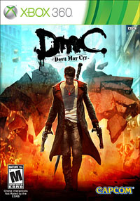 Призовой код dmc xbox 360