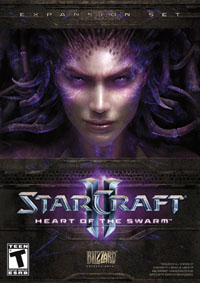 StarCraft II: Heart of the Swarm Review – PC