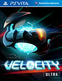 Velocity Ultra (PS3 & Vita) - Game Overview