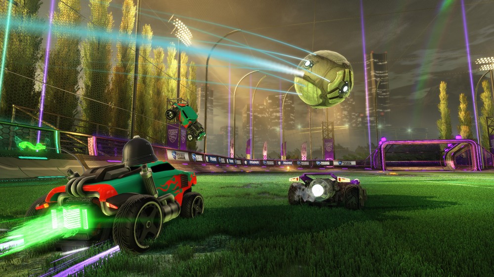 Rocket League Review – PC/PS4 – Game Chronicles