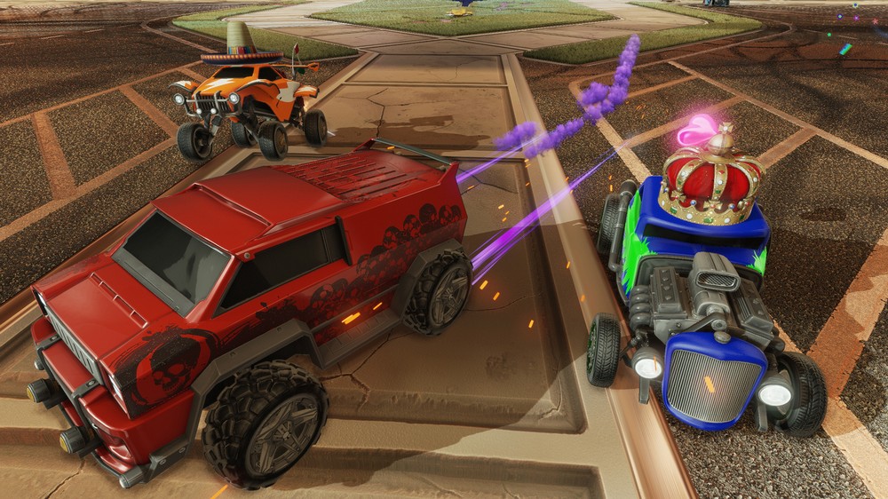 Rocket League Review – PC/PS4 – Game Chronicles