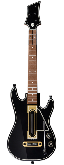 Come See the New 'Guitar Hero Live' Guitar Reviewed on the PS4
