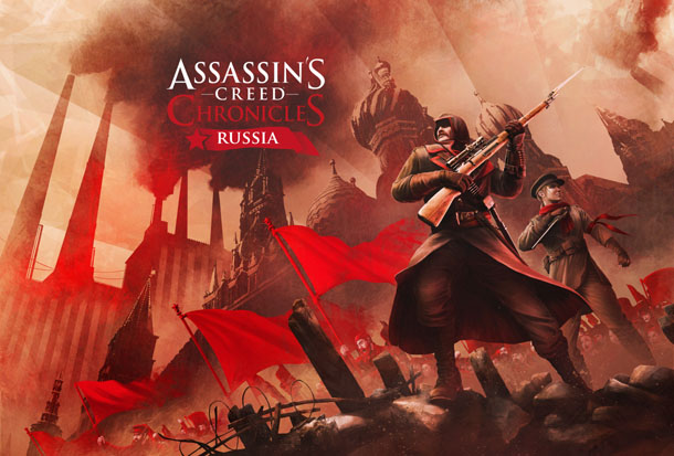 Assassin's Creed® Chronicles: Russia on Steam