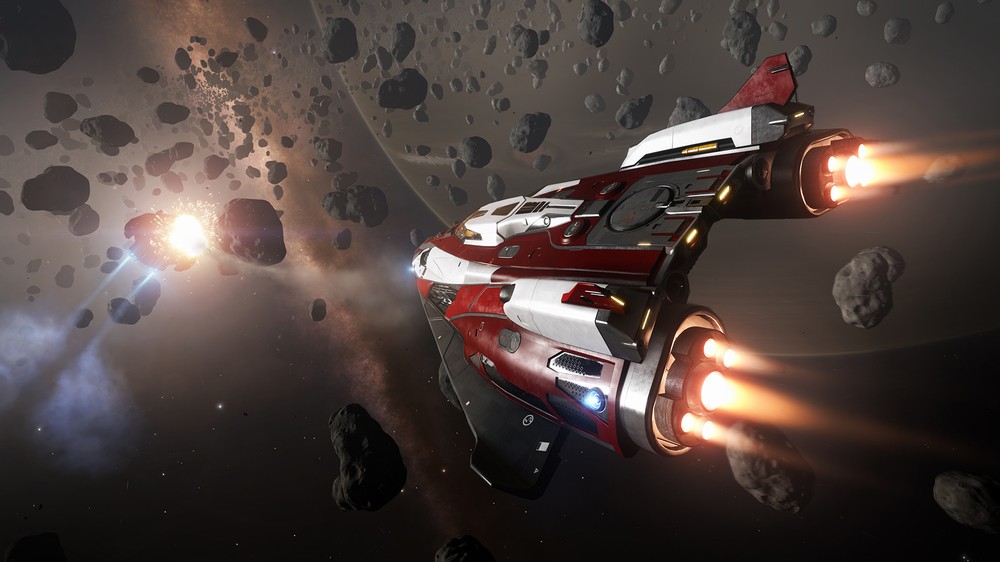 Elite Dangerous: Horizons Review