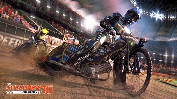FIM Speedway Prix Available Now – Chronicles