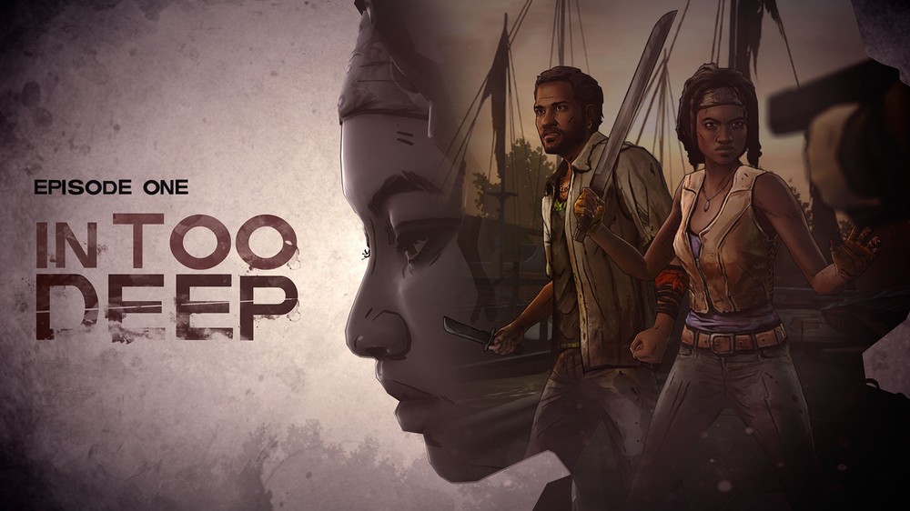 The Walking Dead: Michonne - Apps on Google Play