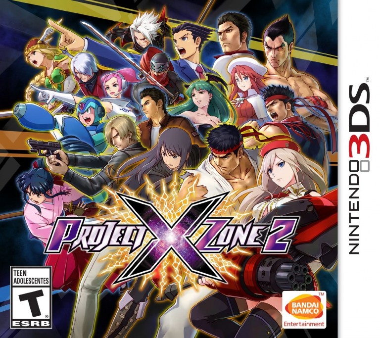 free download project x zone ds