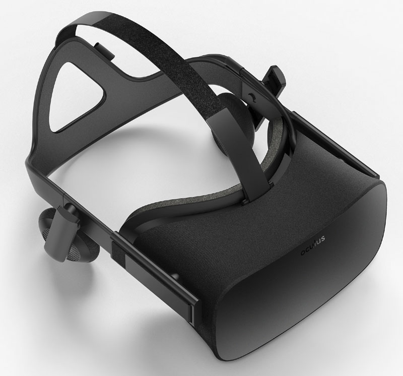 Oculus Rift Review | Game Chronicles