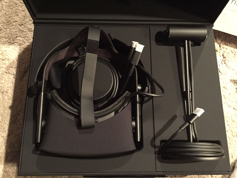 Oculus Rift Review