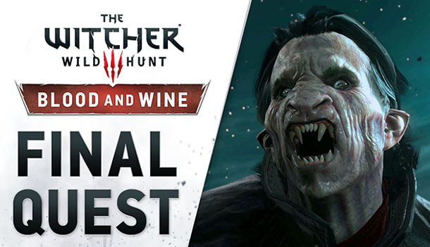 The Witcher 3: The Wild Hunt – Blood and Wine (PS4) Review