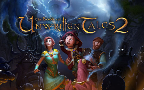 The book of unwritten store tales 2 wii u