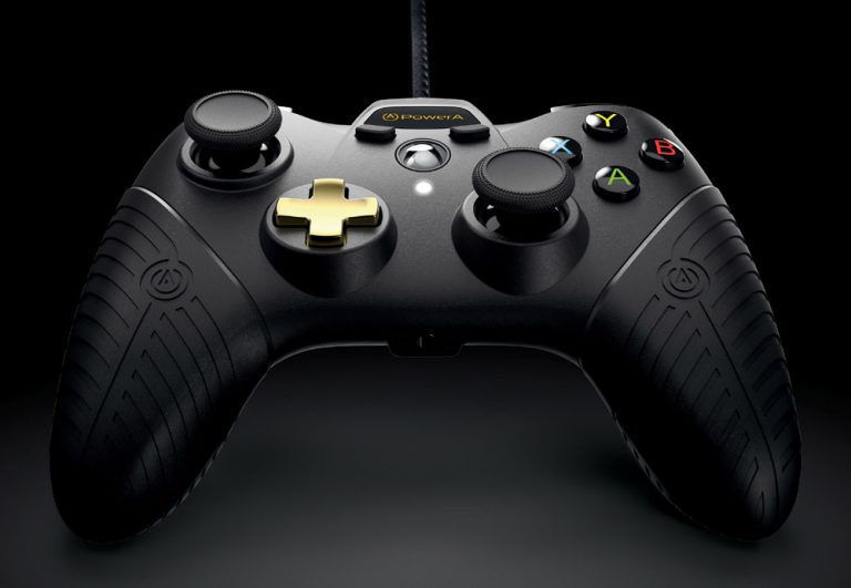 New FUSION Controller for Xbox One Coming Soon – Game Chronicles