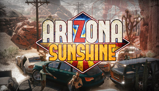 Arizona sunshine прохождение