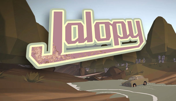 jalopy game text