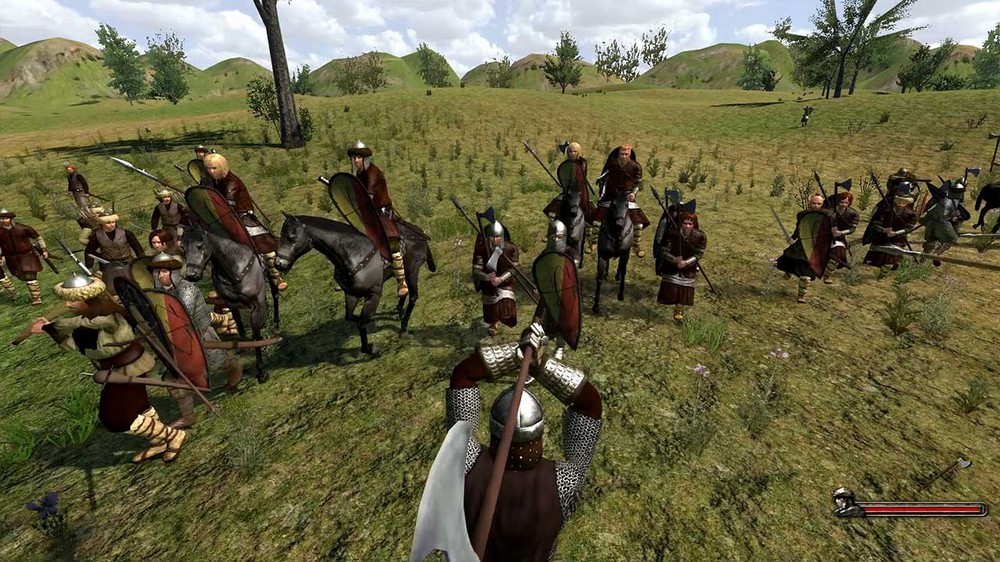 mount and blade warband tv tropes