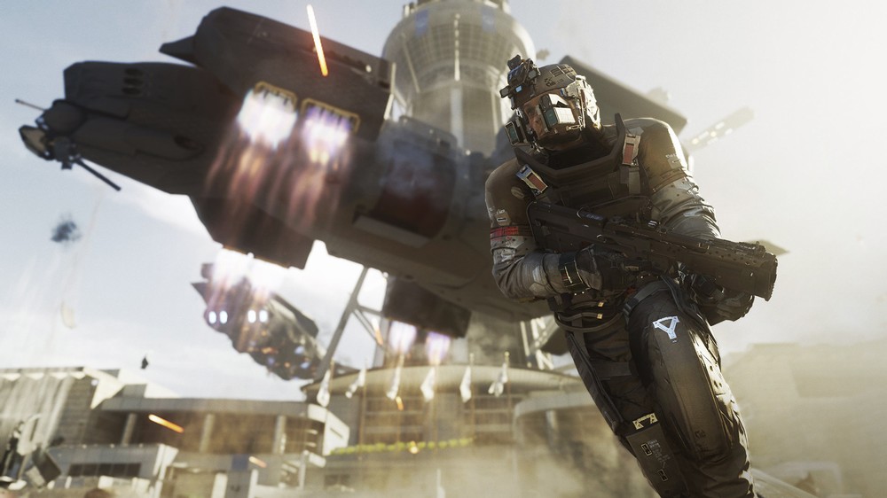 Call of Duty: Infinite Warfare Legacy Edition Review – PC – Game