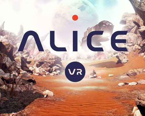 Alice best sale vr steam