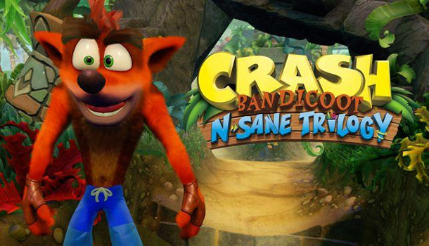 Crash Bandicoot N. Sane Trilogy review