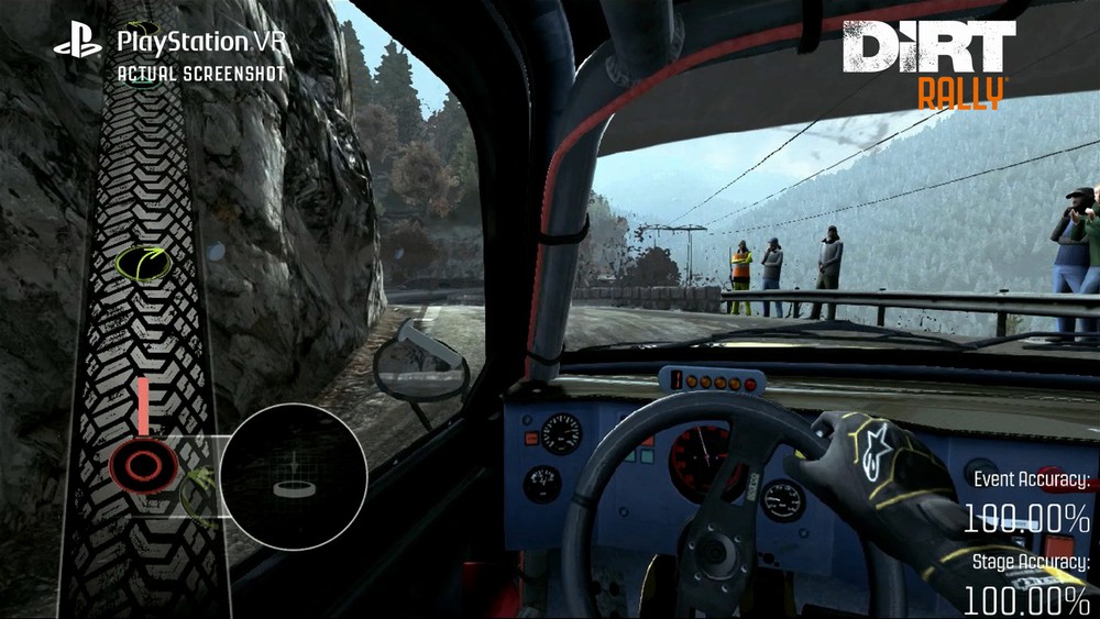 DiRT RALLY'S VR UPGRADE AVAILABLE NOW ON THE PLAYSTATION STORE – Game  Chronicles