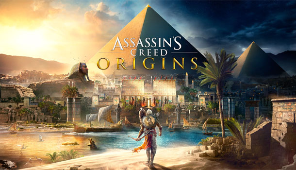 Assassin's Creed Origins: Prima Official Guide