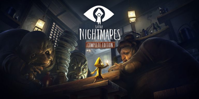 bandai namco store little nightmares