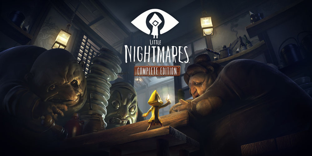 Little Nightmares: Secrets of the Maw announced