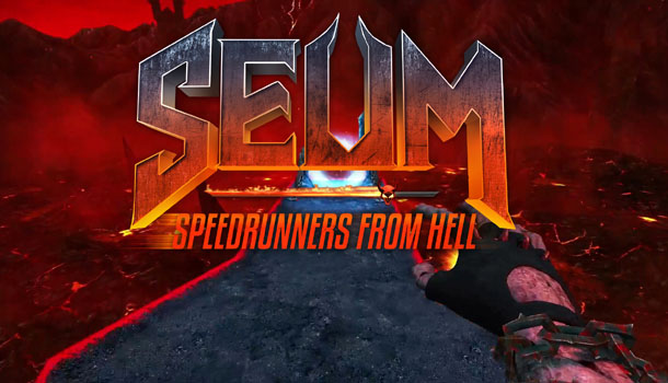 SpeedRunners iOS Launch Trailer 