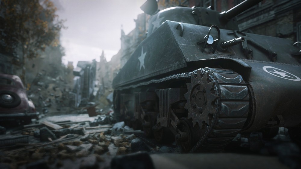 Call of Duty: WWII Review – PC & PlayStation 4 – Game Chronicles