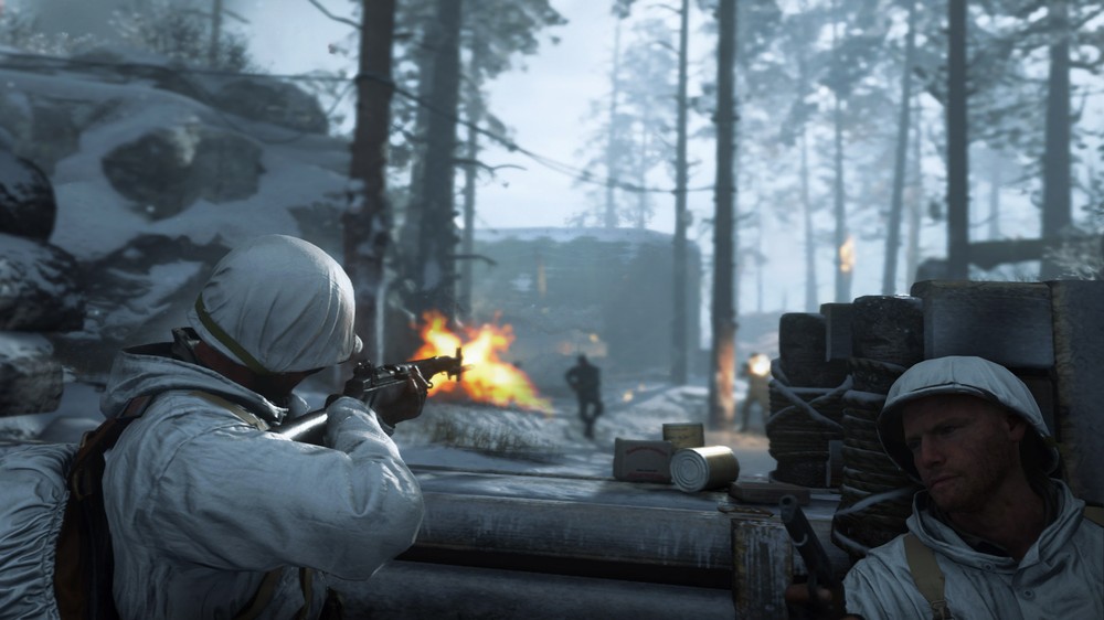 Call of Duty: WWII Review – PC & PlayStation 4 – Game Chronicles