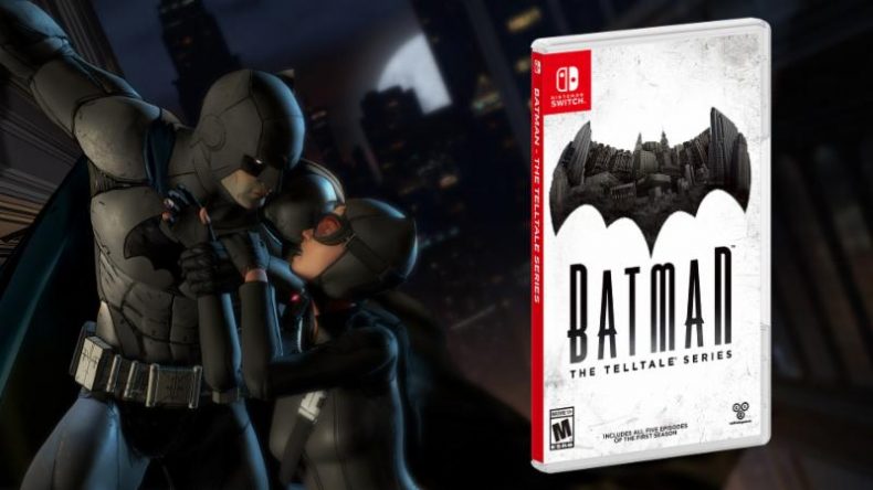 batman the telltale series nintendo switch download free