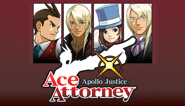 Japanese+Edition+Capcom+Bonus+3ds+Ace+Attorney+6 for sale online