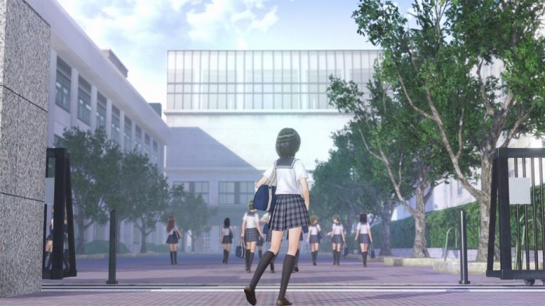 blue reflection psn