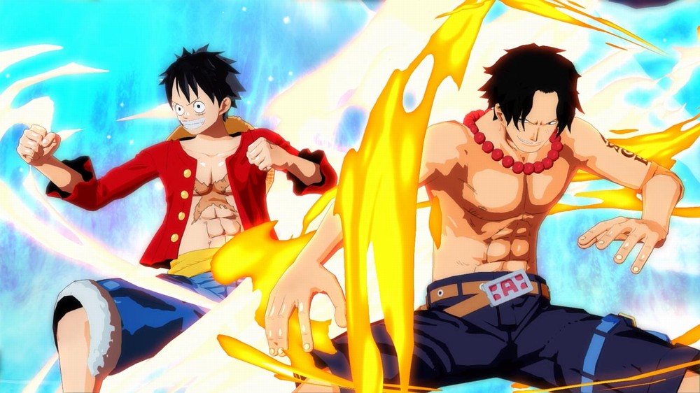 One Piece: Unlimited World Red Deluxe Edition Review · A pirate's life for  me